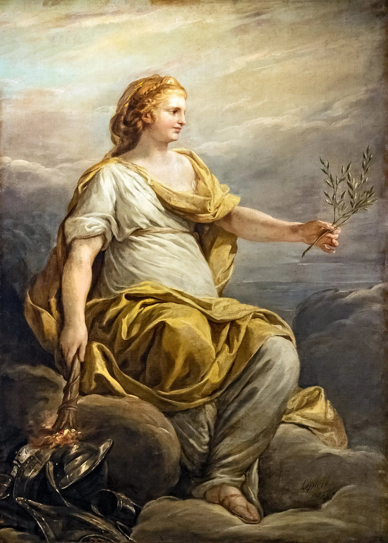 Rauha - Nicolas-Bernard Lepicé