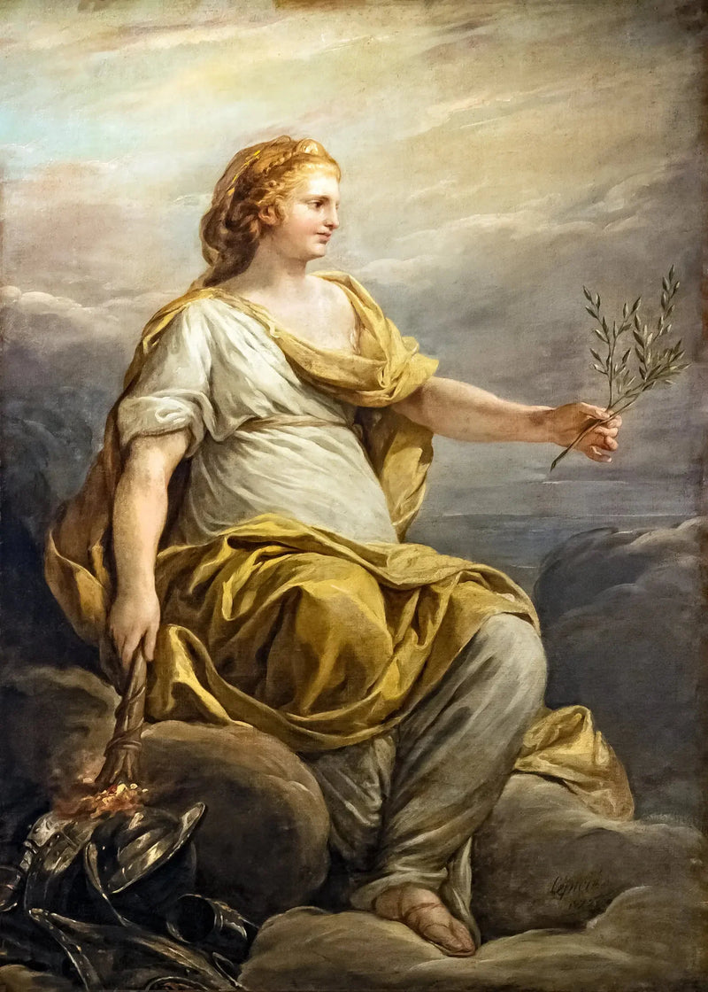 Rauha - Nicolas-Bernard Lepicé