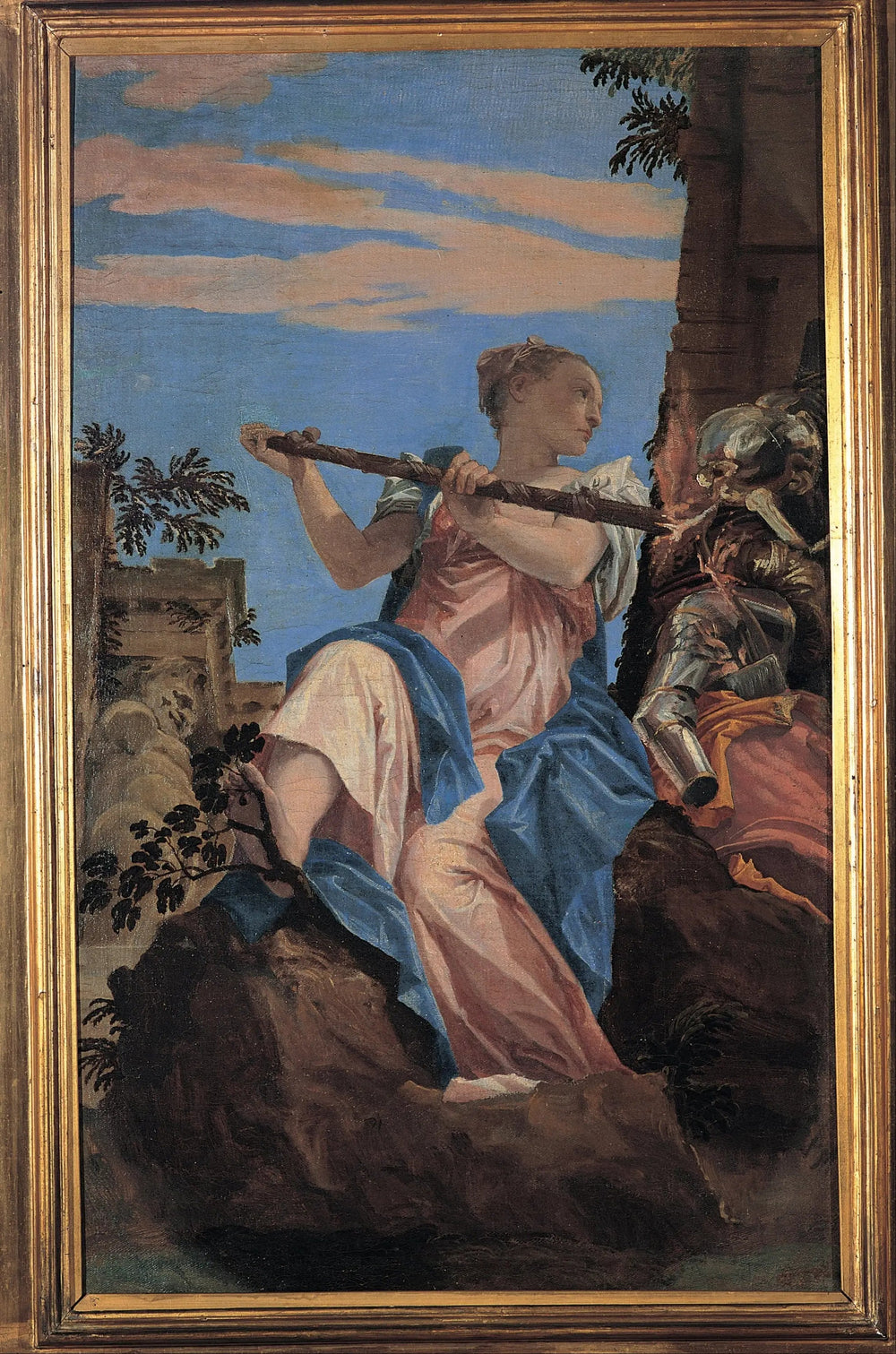 La Paix - Paul Véronèse - Alpha Reproduction