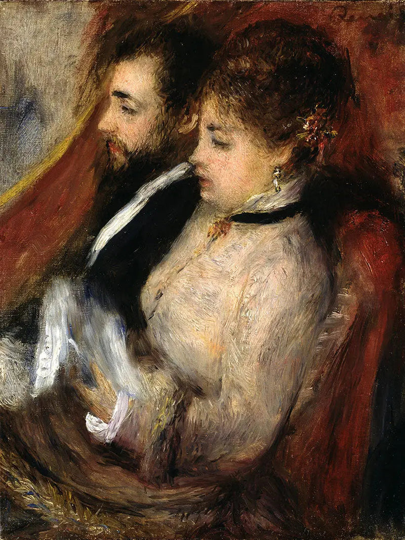 Pieni loossi - Pierre-Auguste Renoir