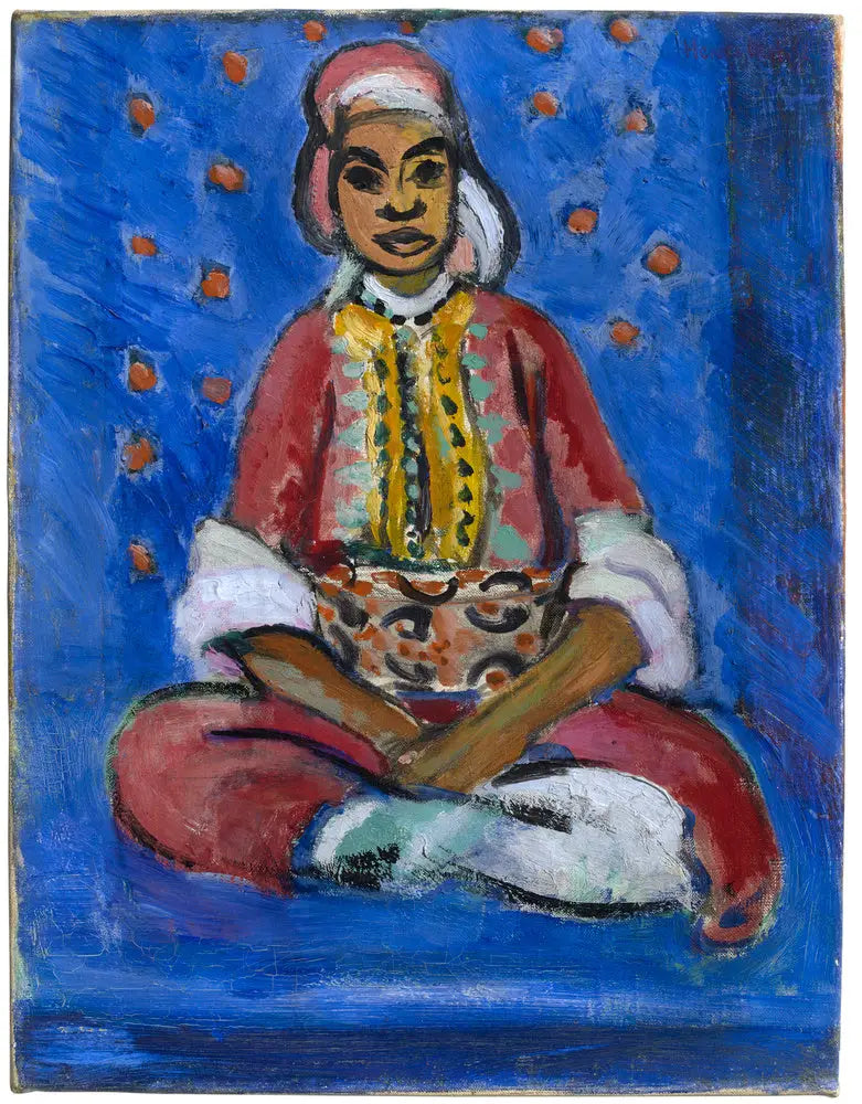 Pieni mulatti - Henri Matisse