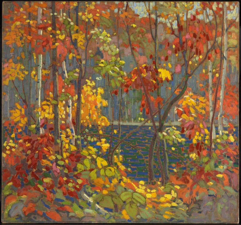 Uima-allas - Tom Thomson