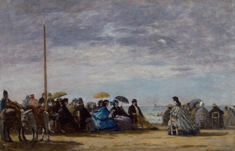 Ranta - Eugène Boudin