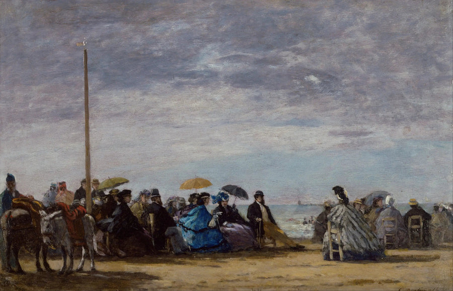 Ranta - Eugène Boudin