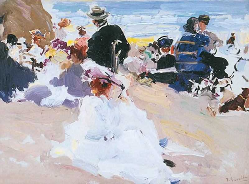 Ranta - Joaquín Sorolla