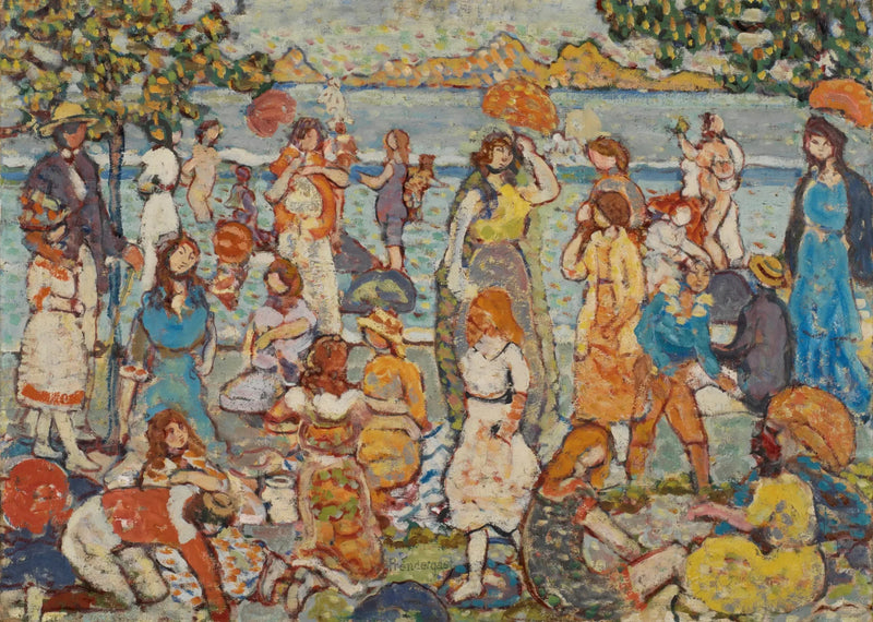 Ranta - Maurice Prendergast