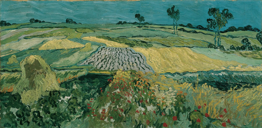 Auversin tasanko - Vincent van Gogh