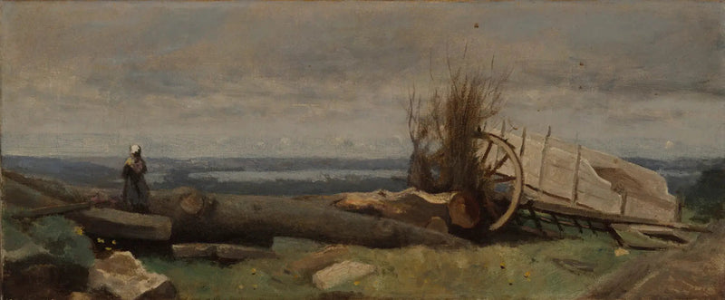 Beaucen tasanko - Jean-Baptiste Camille Corot