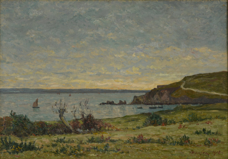 Cadorin kärki (Morgatissa) - Maxime Maufra