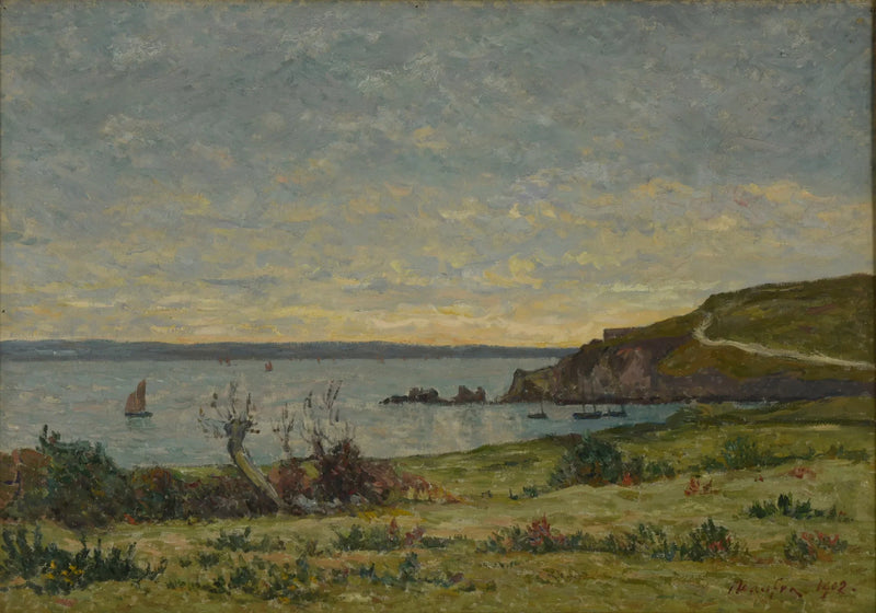 Cadorin kärki (Morgatissa) - Maxime Maufra