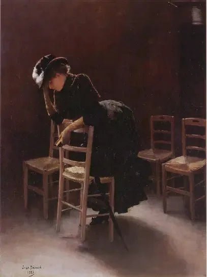 Rukous - Jean Béraud