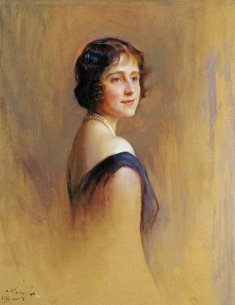 Prinsessa Elisabet, Yorkin herttuatar - Philip László