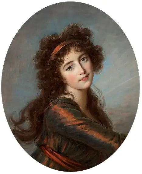 Prinssiessan von und zu Liechtenstein - Élisabeth Vigée Le Brun