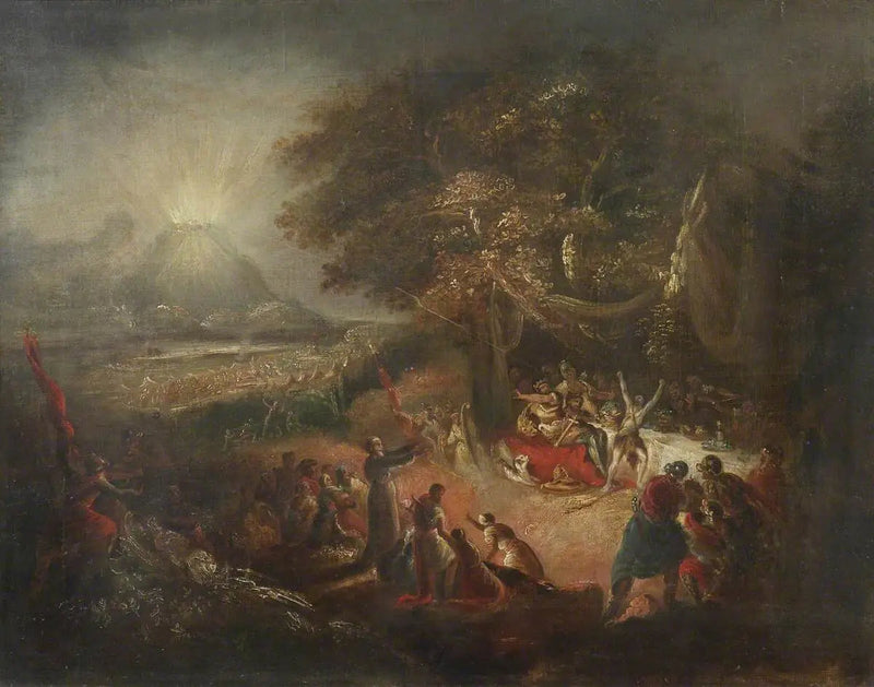 Profetia - John Martin