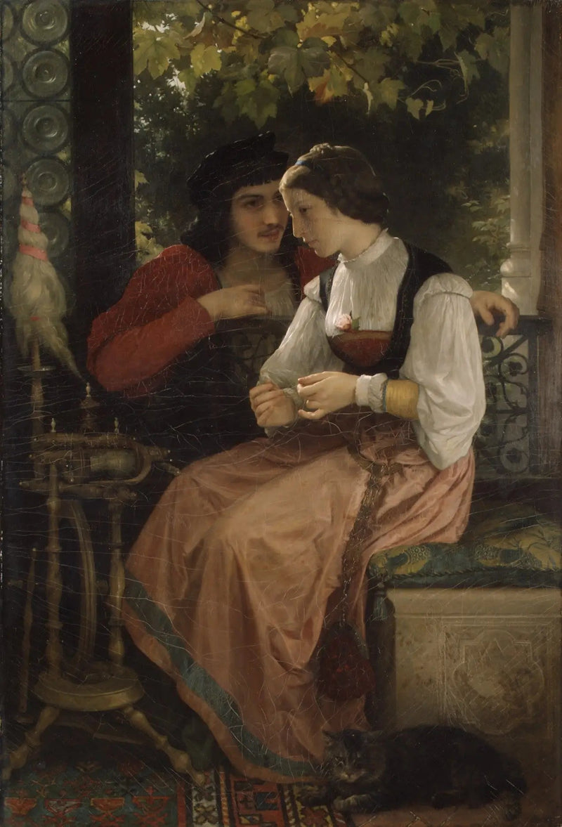 Ehdotus - Bouguereau