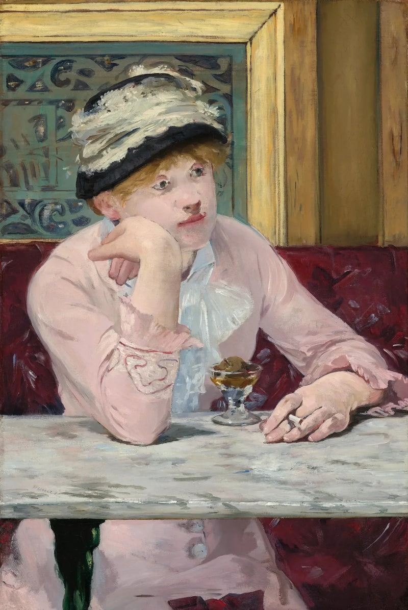 Luumu - Édouard Manet
