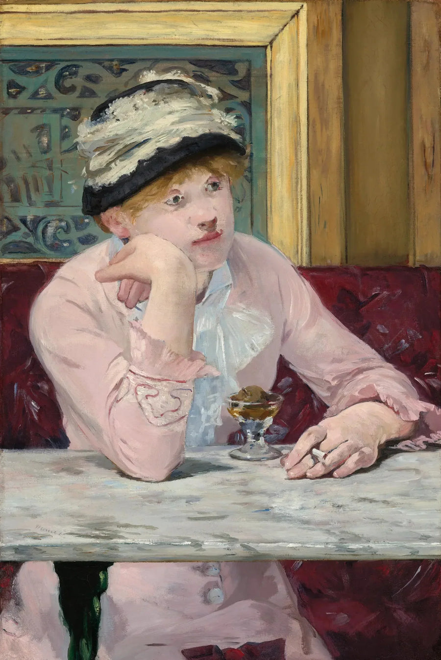 Luumu - Édouard Manet