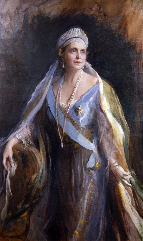 Romanian kuningatar Marie - Laoszlon Philip