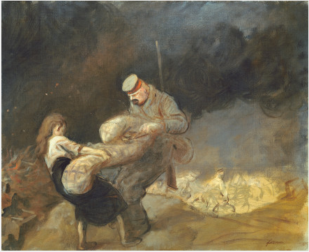 Rekvisiitti - Jean-Louis Forain