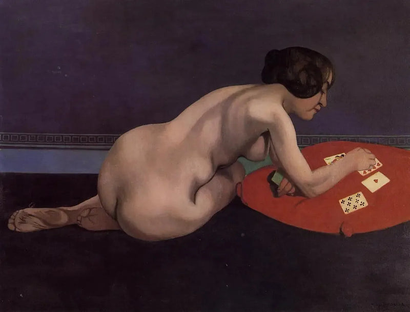 Menestys - Félix Vallotton