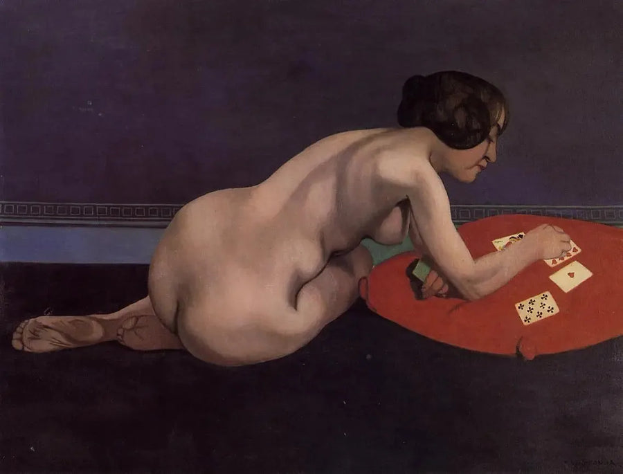 Menestys - Félix Vallotton