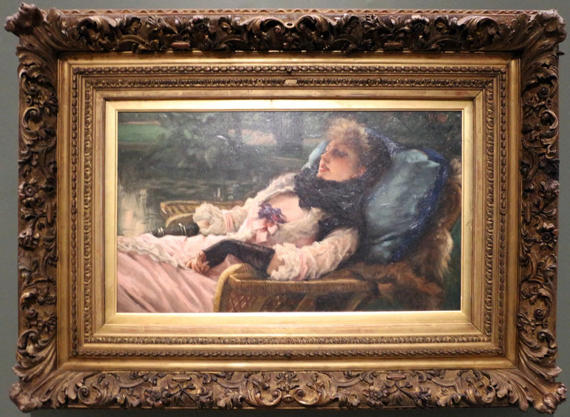 Unelmoija - James Tissot