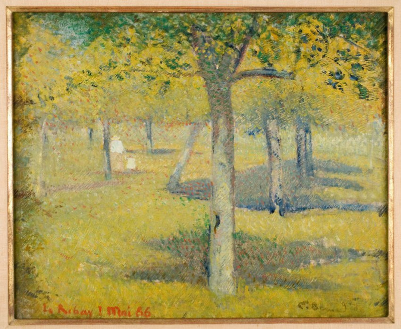 La Ribay, 1. toukokuuta 1886 - Émile Bernard