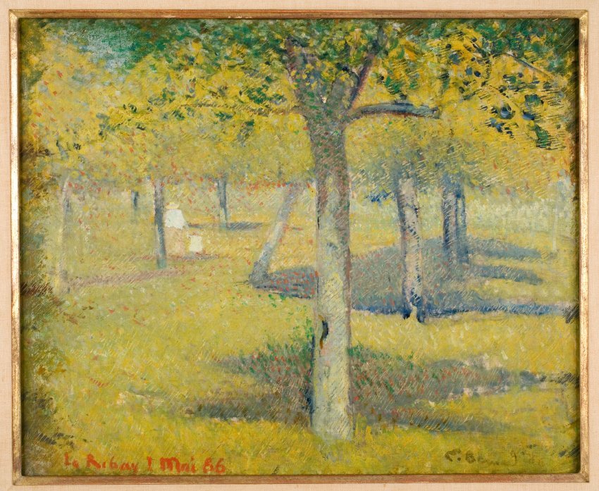 La Ribay, 1. toukokuuta 1886 - Émile Bernard
