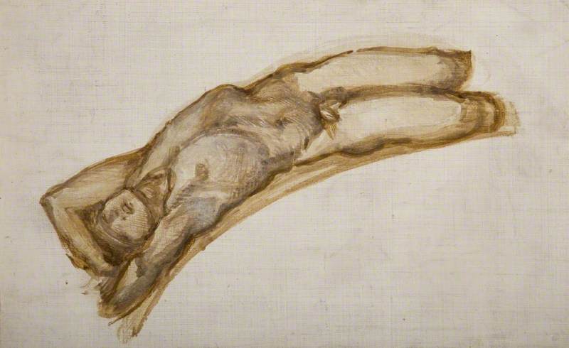 Onnenpyörä - Edward Burne-Jones