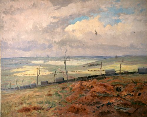 Tie Cambraihin - Maurice Galbraith Cullen
