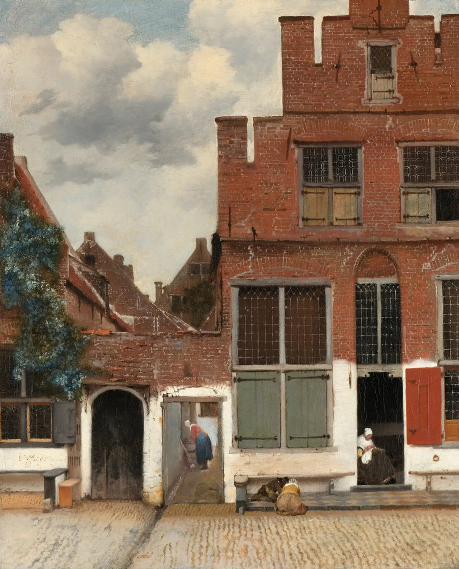 Kujakatu - Johannes Vermeer