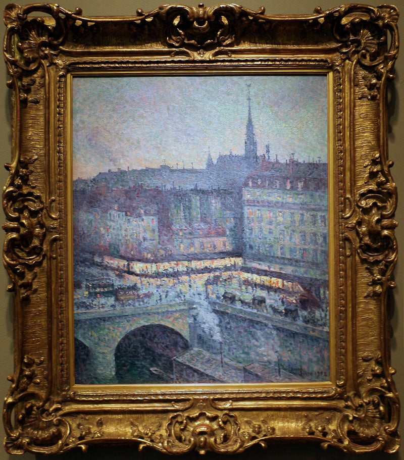 Pyhäkkö - Maximilien Luce