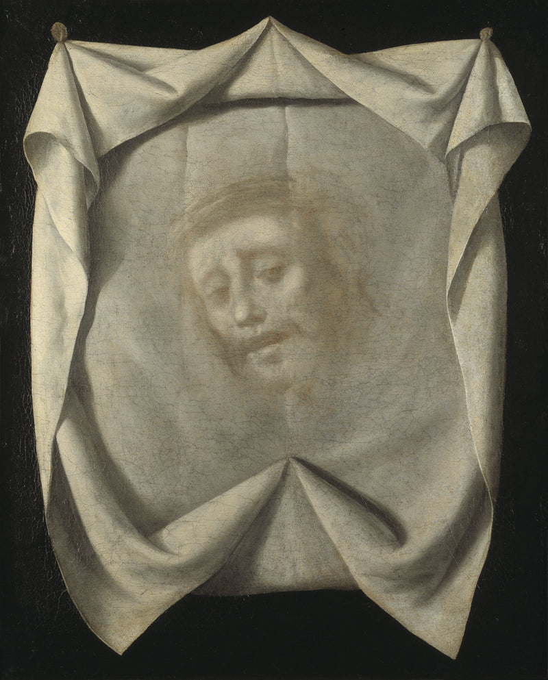Pyhä Kasvot - Francisco de Zurbarán