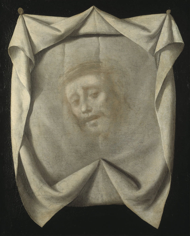 Pyhä Kasvot - Francisco de Zurbarán