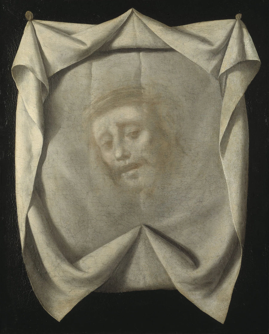 Pyhä Kasvot - Francisco de Zurbarán