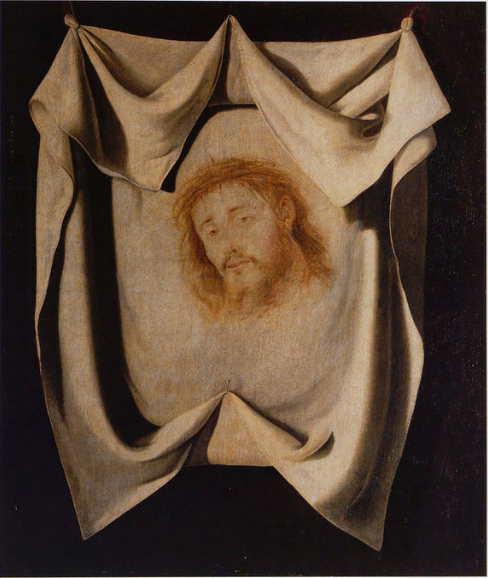 Pyhä Kasvot - Francisco de Zurbarán