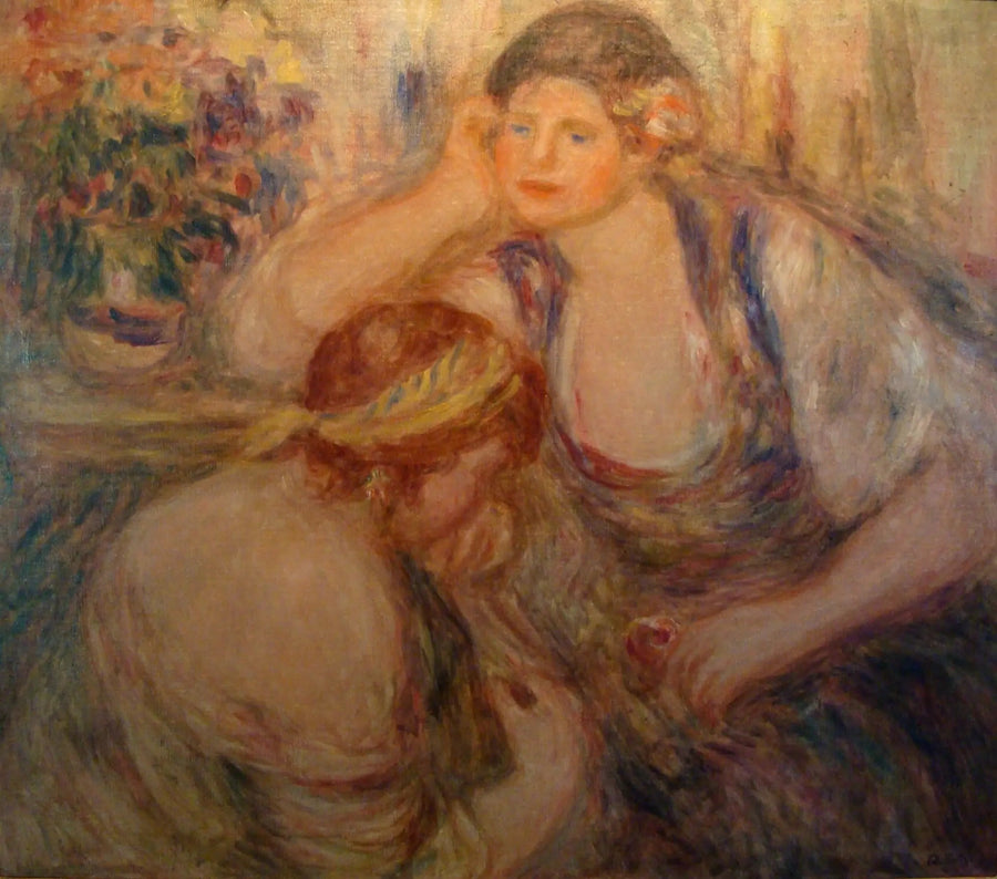 Serenadi - Pierre-Auguste Renoir