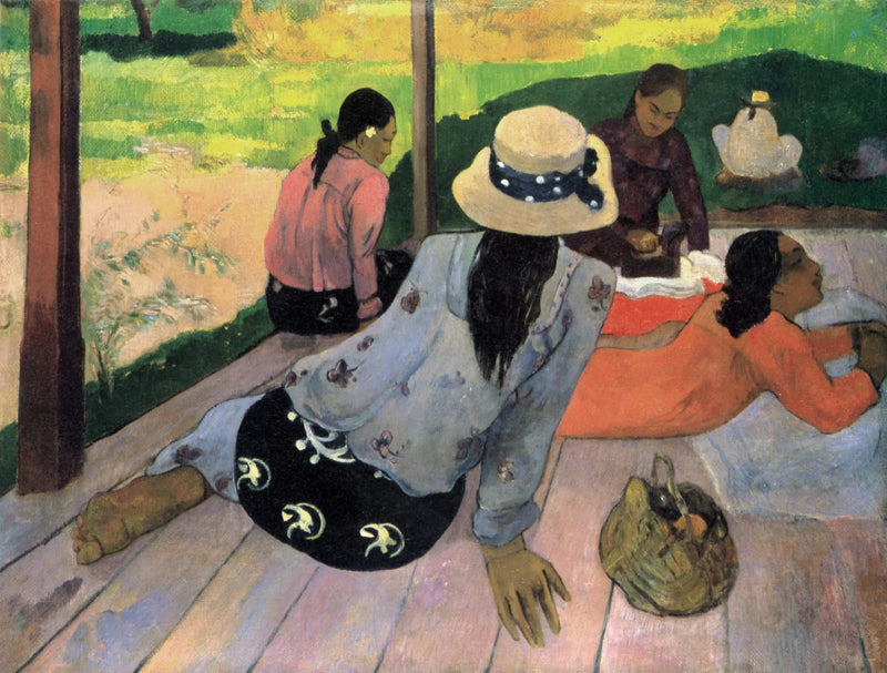 Lepohetki - Paul Gauguin
