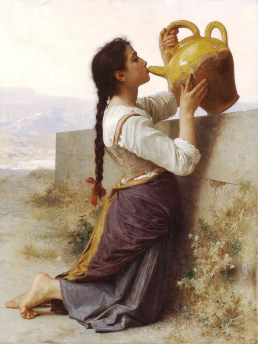 Jano - Bouguereau