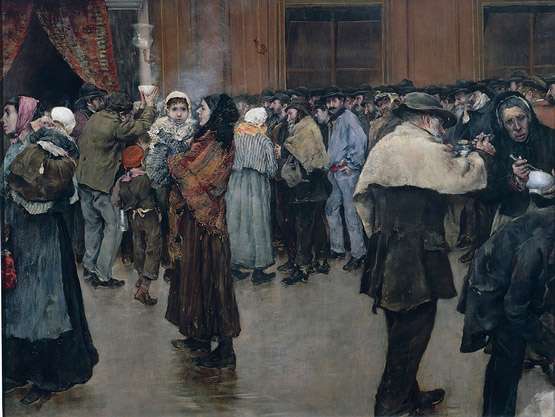 Aamun keitto - Norbert Gœneutte
