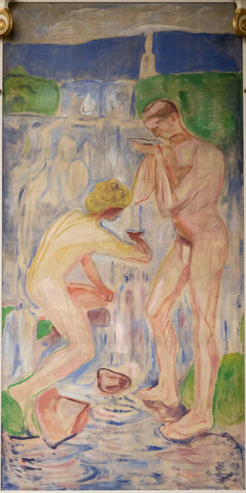 Lähde - Edvard Munch
