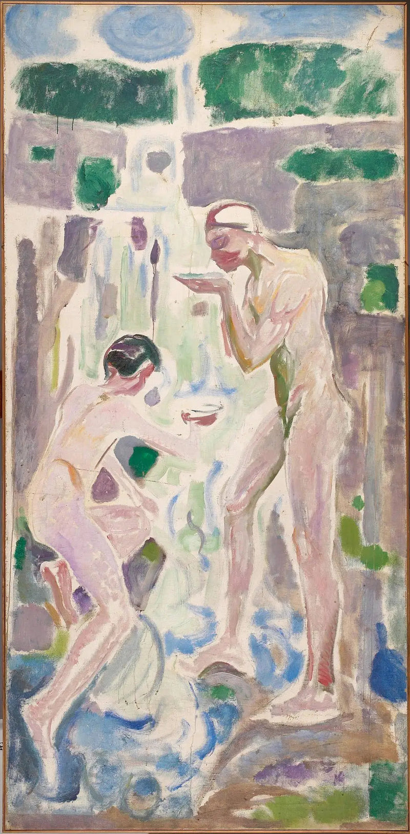 Lähde - Edvard Munch