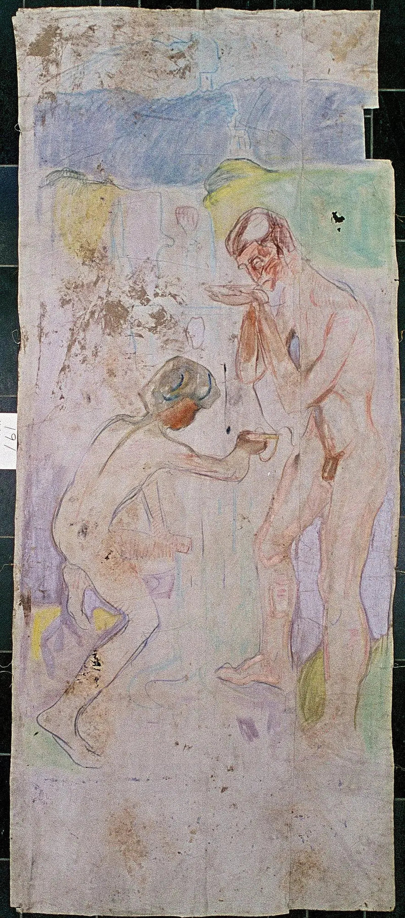 Lähde - Edvard Munch