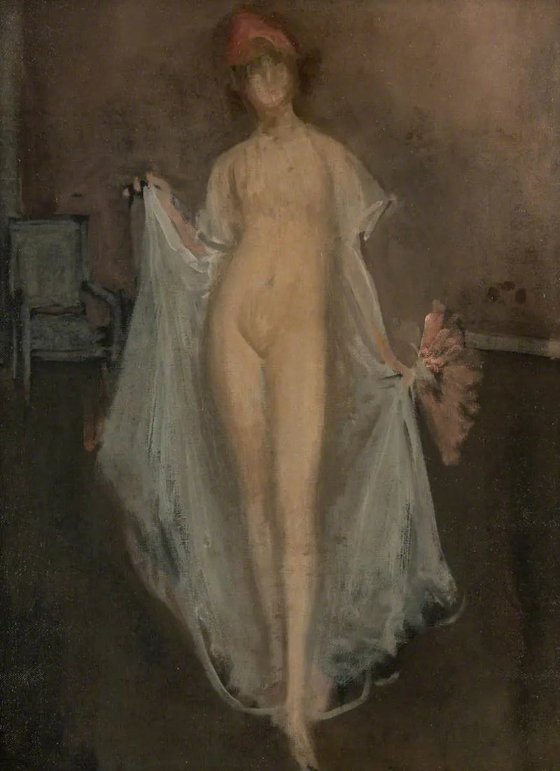 Sylfi - James Abbott McNeill Whistler
