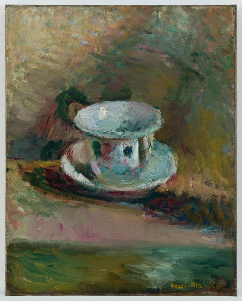 Kahvilapöytä - Henri Matisse