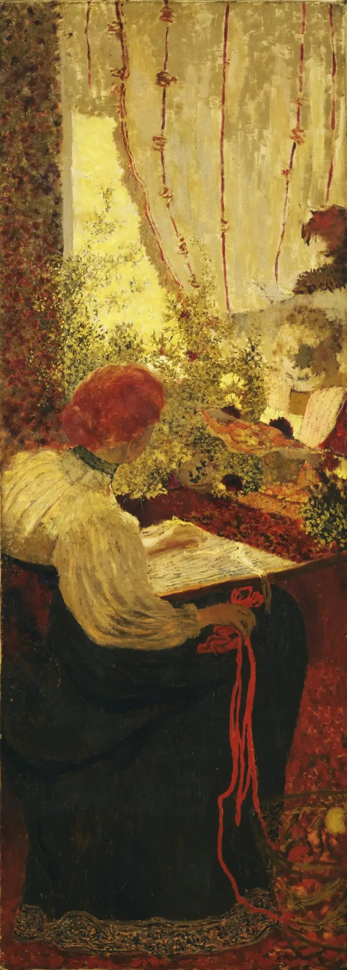 Tapetti - Édouard Vuillard