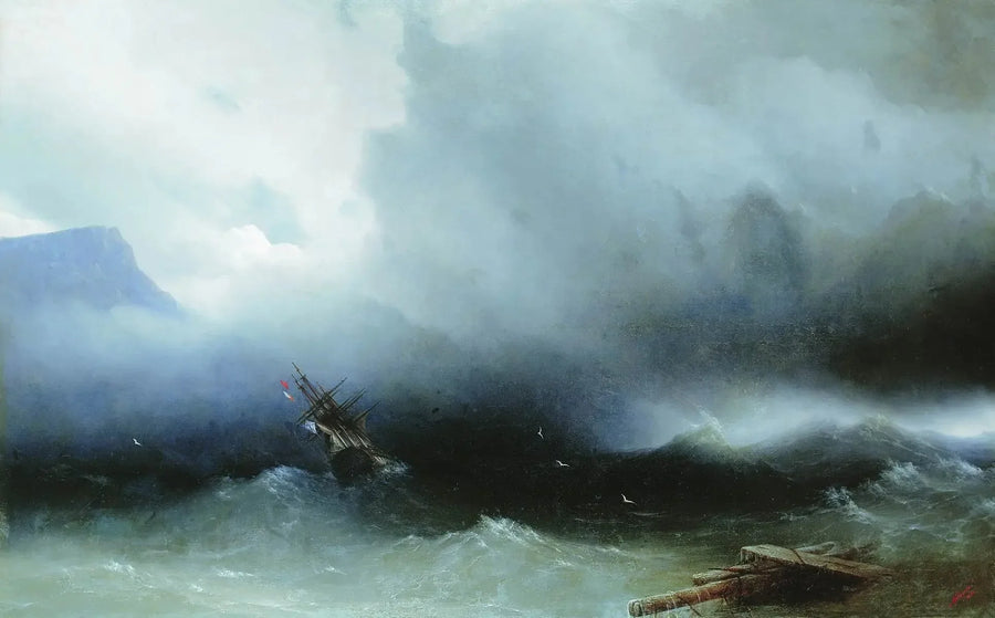 Merensota - Ivan Aïvazovski