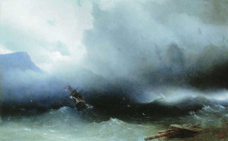 Merensota - Ivan Aïvazovski