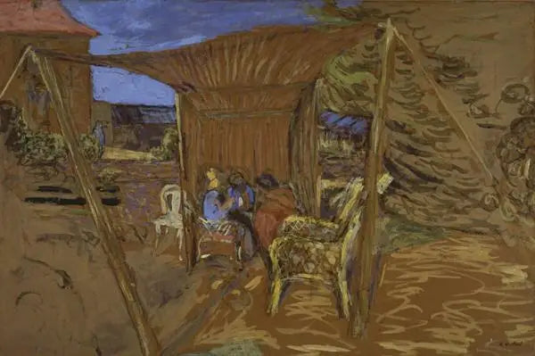 Teltta - Édouard Vuillard