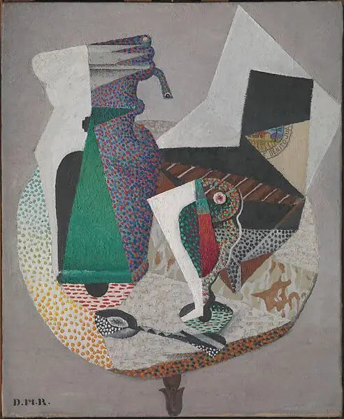 Kahvilan Terassi - Diego Rivera